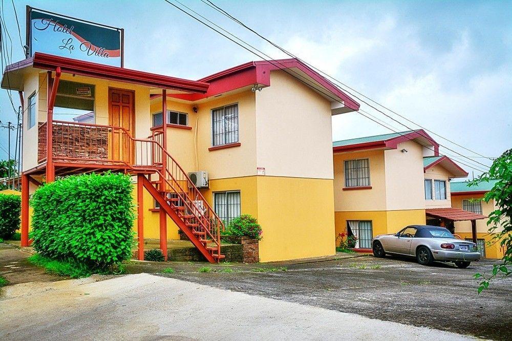 Hotel La Villa Quesada  Kültér fotó