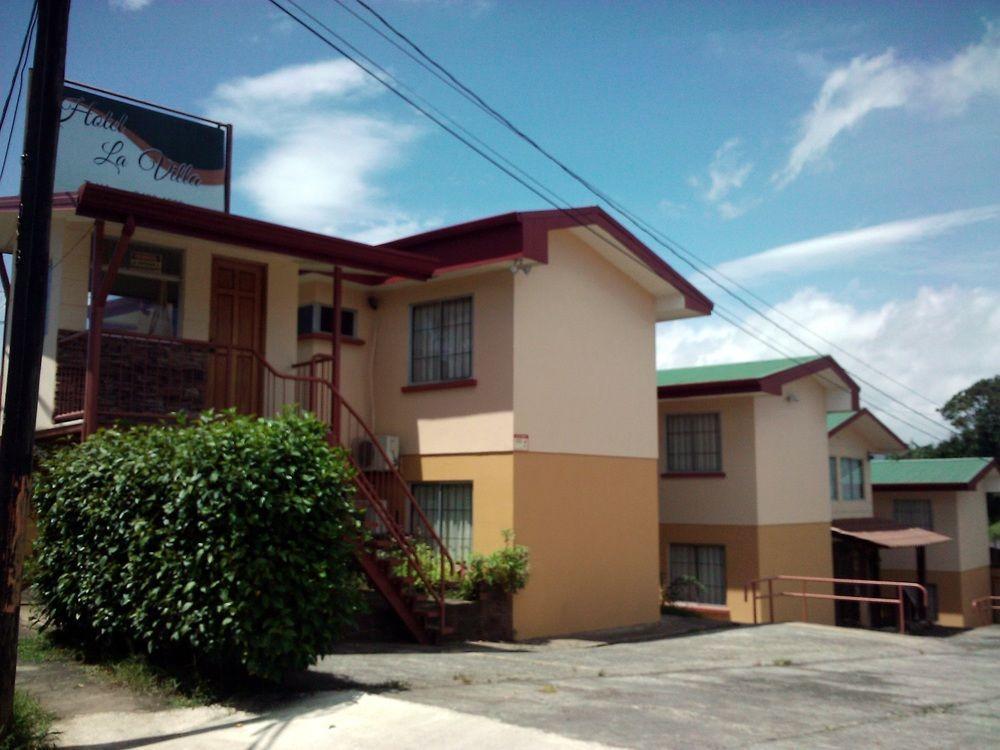 Hotel La Villa Quesada  Kültér fotó
