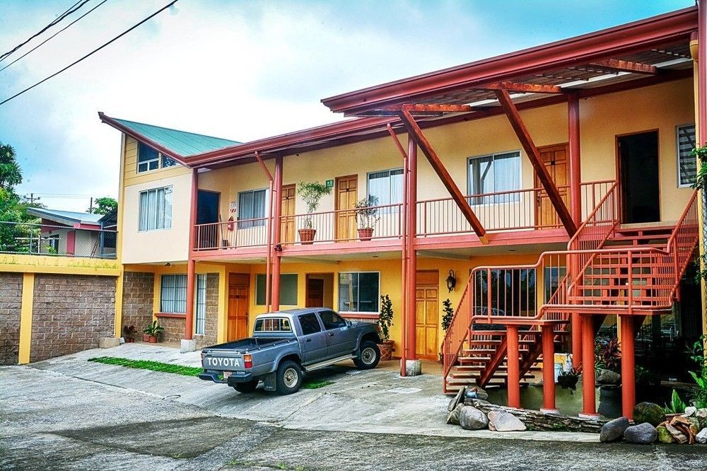 Hotel La Villa Quesada  Kültér fotó