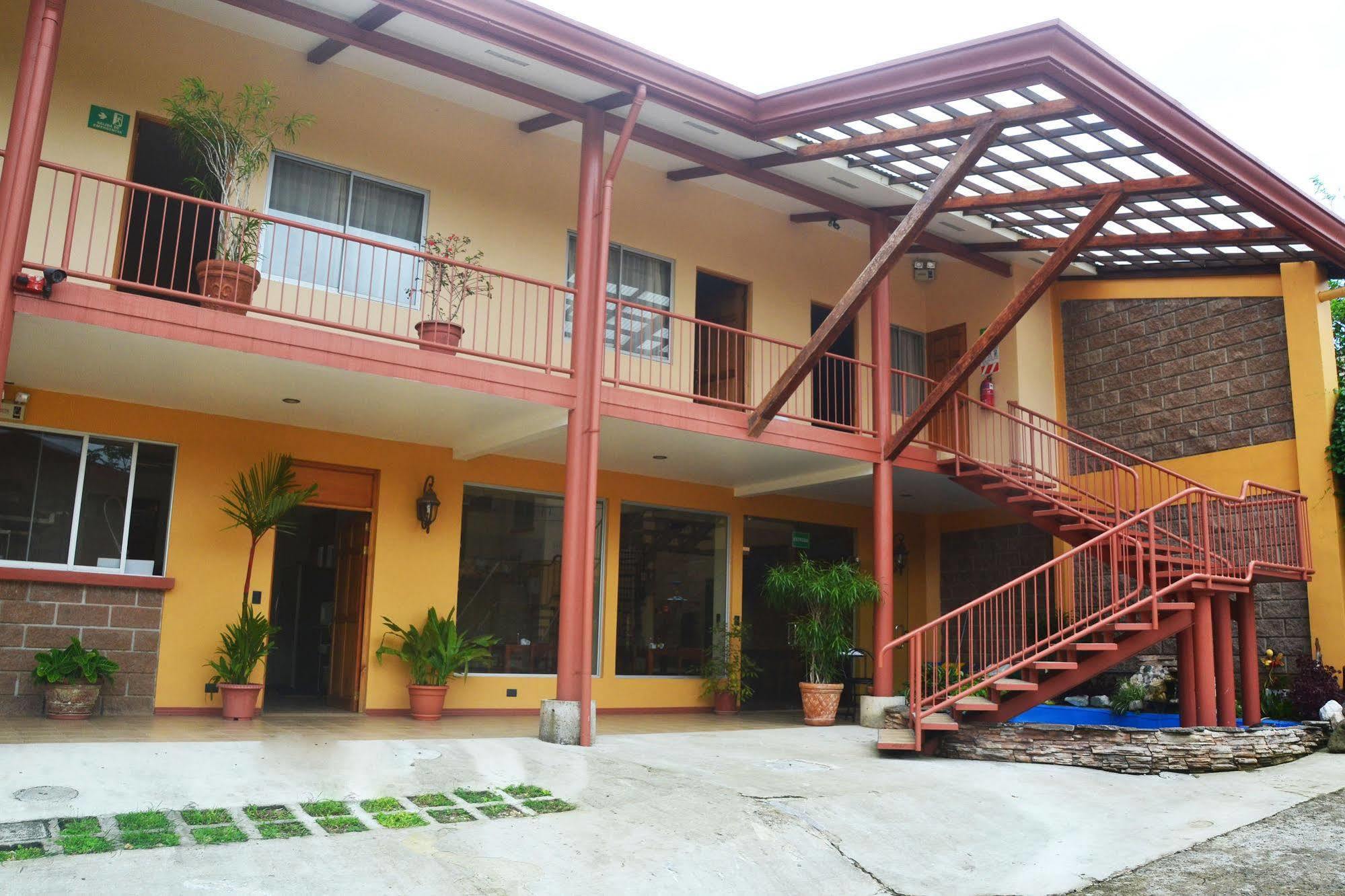 Hotel La Villa Quesada  Kültér fotó