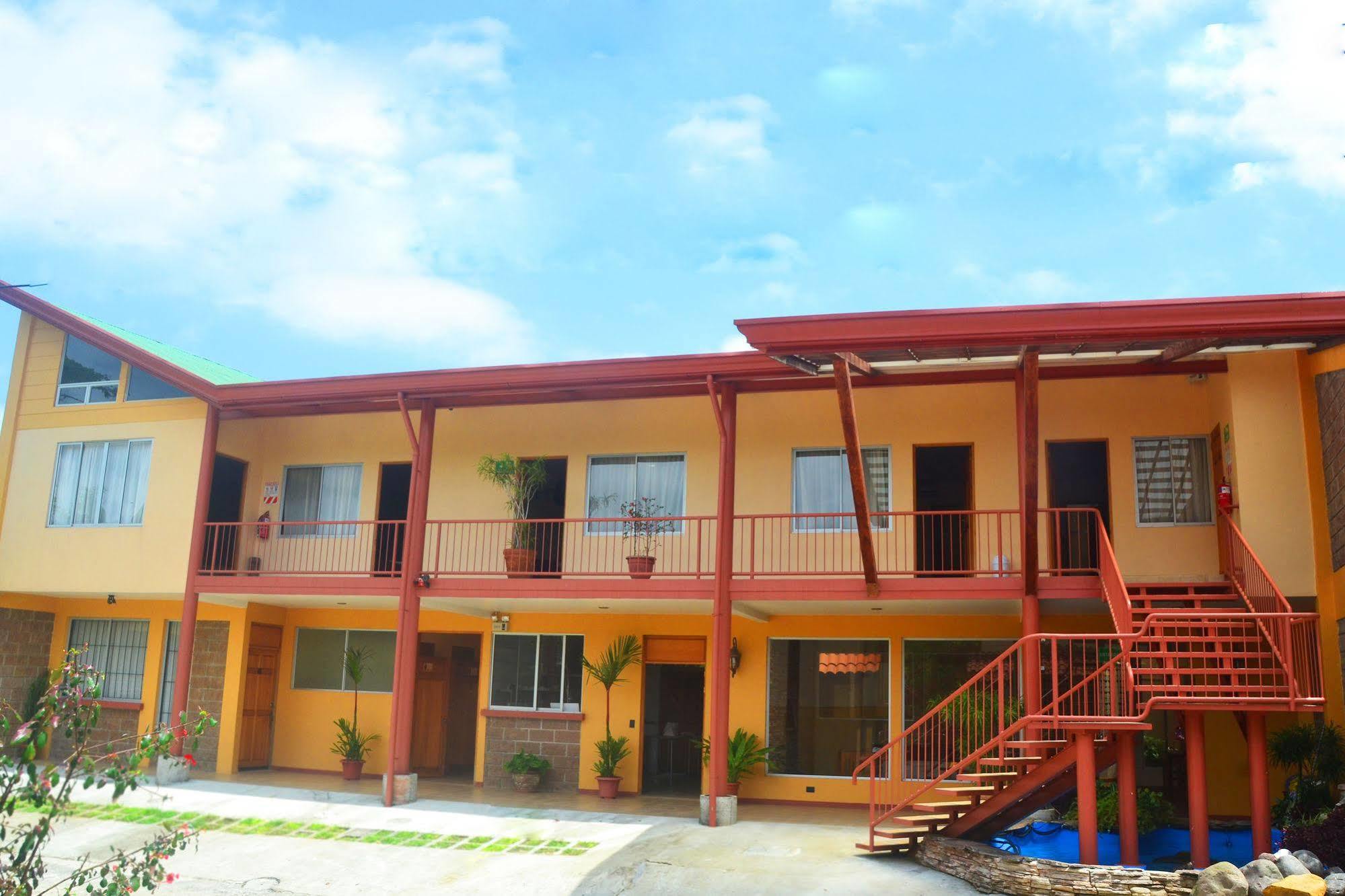 Hotel La Villa Quesada  Kültér fotó